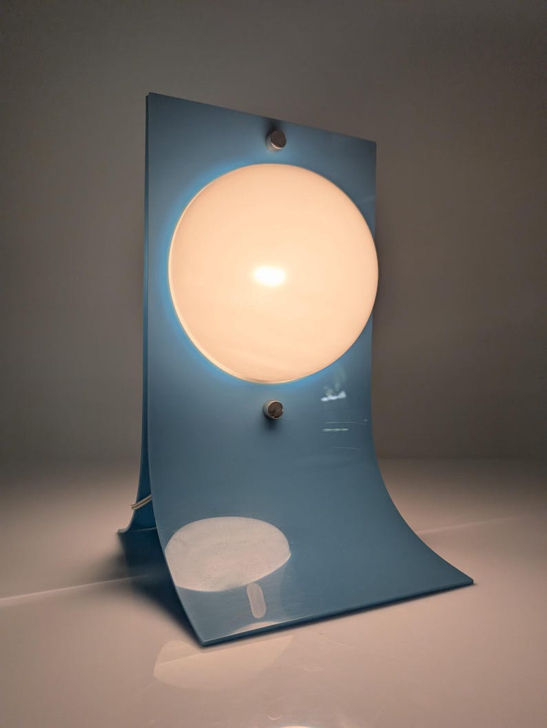 Area_Lamp_Blue_by_Neal_Small_1960s