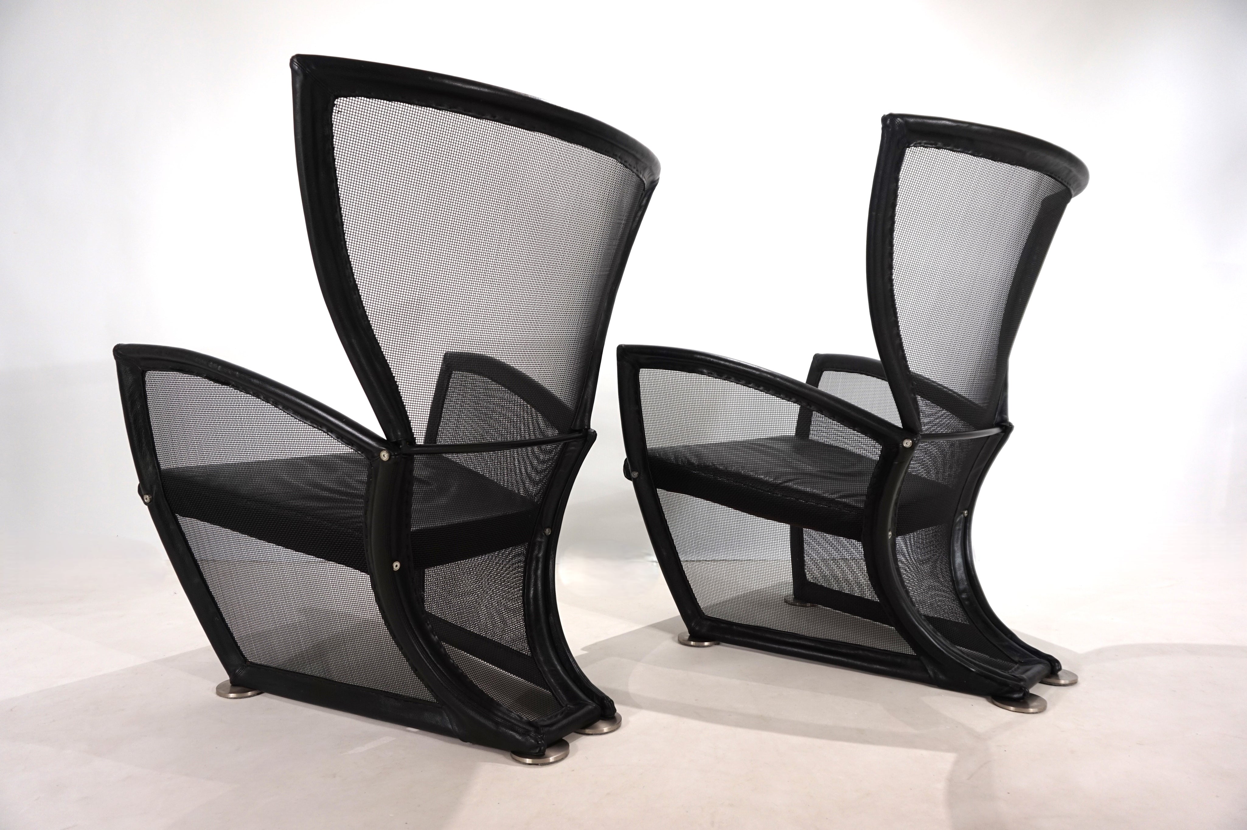 Arflex_Privè_armchair_by_Paolo_Nava_from_1987