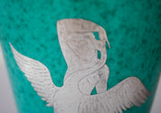 Argenta_“Leda_and_the_Swan”_Vase_by_Wilhelm_Kåge_for_Gustavsberg,_Sweden,_1930s