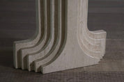 Argo_Oval_Travertine_Dining_Table_by_Carlo_Scarpa_for_Simon_Gavina,_1970s,_Italy