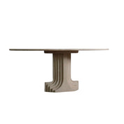 Argo_Oval_Travertine_Dining_Table_by_Carlo_Scarpa_for_Simon_Gavina,_1970s,_Italy