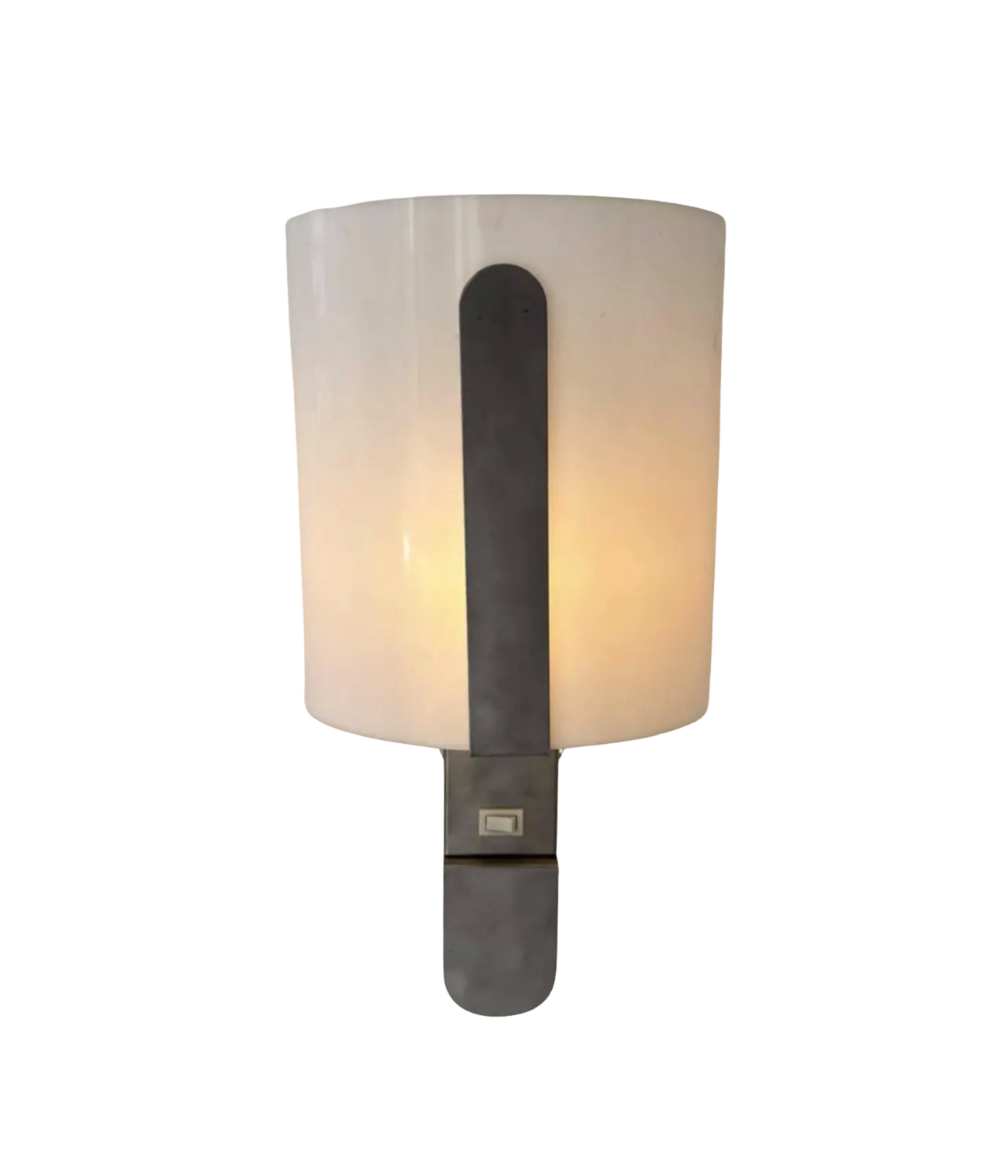 Arlus_Wall_Light_in_Perspex_and_Brushed_Metal,_France,_Early_1970s