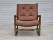 Leather_and_Bamboo_Armchair,_1970s,_Scandinavia