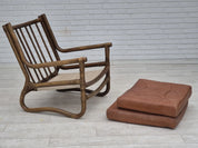 Leather_and_Bamboo_Armchair,_1970s,_Scandinavia