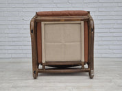 Leather_and_Bamboo_Armchair,_1970s,_Scandinavia