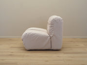 Armchair,_Beige_Upholstery,_1970s,_Italy
