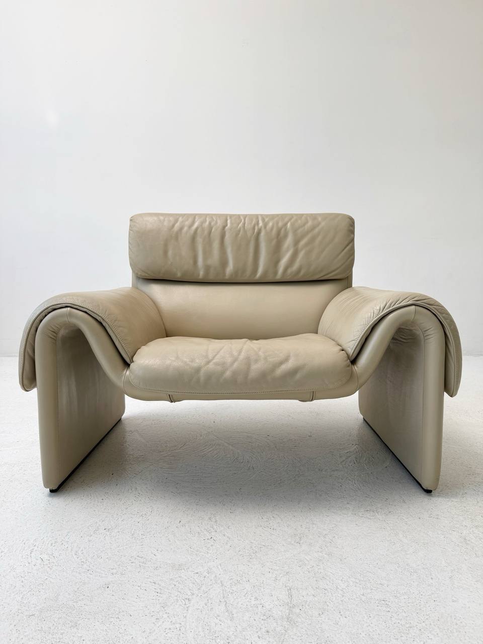 Armchair_by_de_Sede,_model_DS-2011/01
