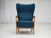 Armchair_by_Fritz_Hansen,_Mid-Century_Modern,_1970s_Denmark