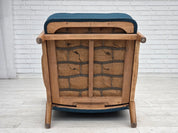 Armchair_by_Fritz_Hansen,_Mid-Century_Modern,_1970s_Denmark