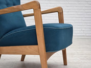Armchair_by_Fritz_Hansen,_Mid-Century_Modern,_1970s_Denmark