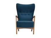 Armchair_by_Fritz_Hansen,_Mid-Century_Modern,_1970s_Denmark