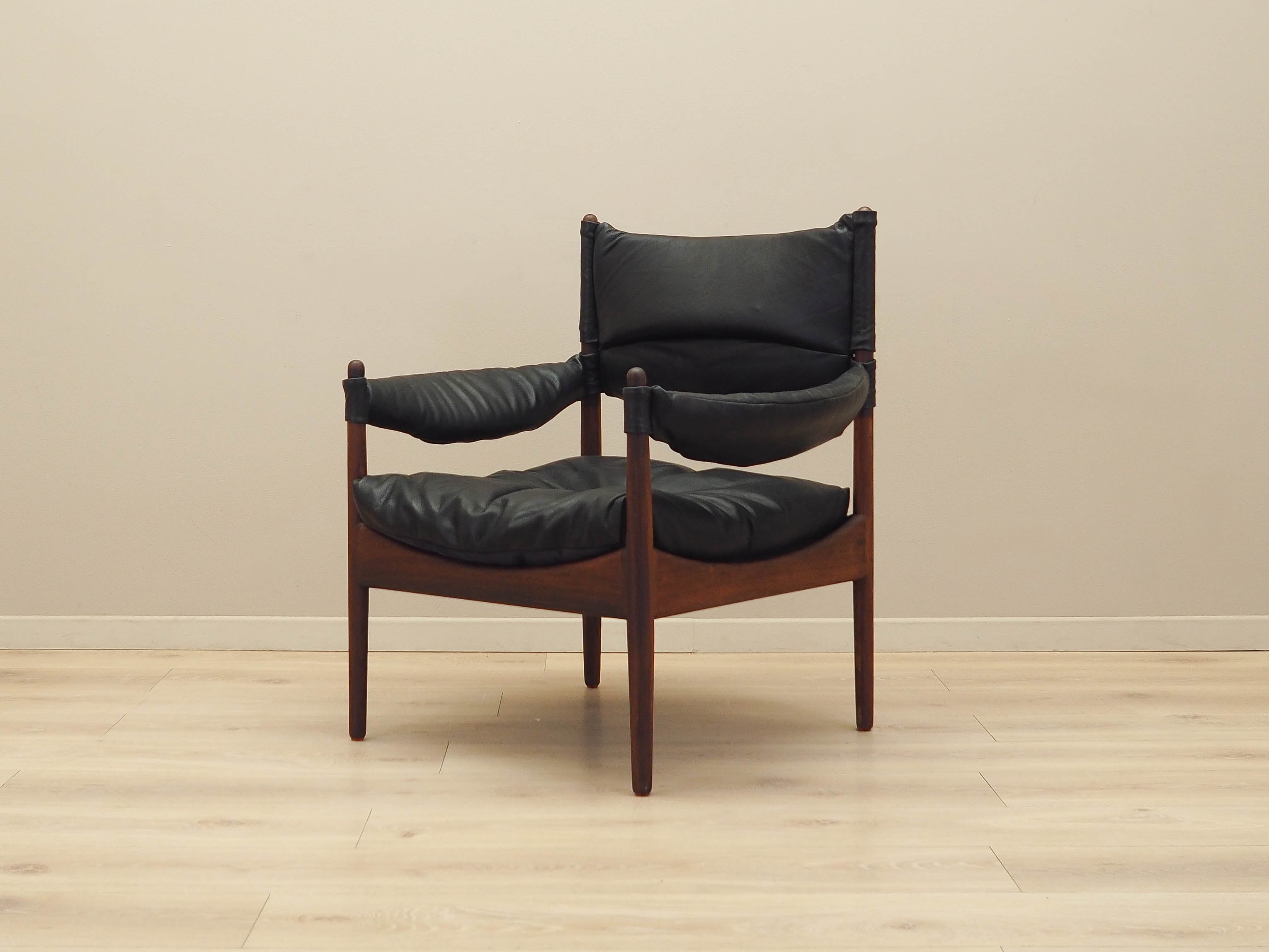 Armchair,_Kristian_Solmer_Vedel,_Solid_Oak,_1960s,_Denmark