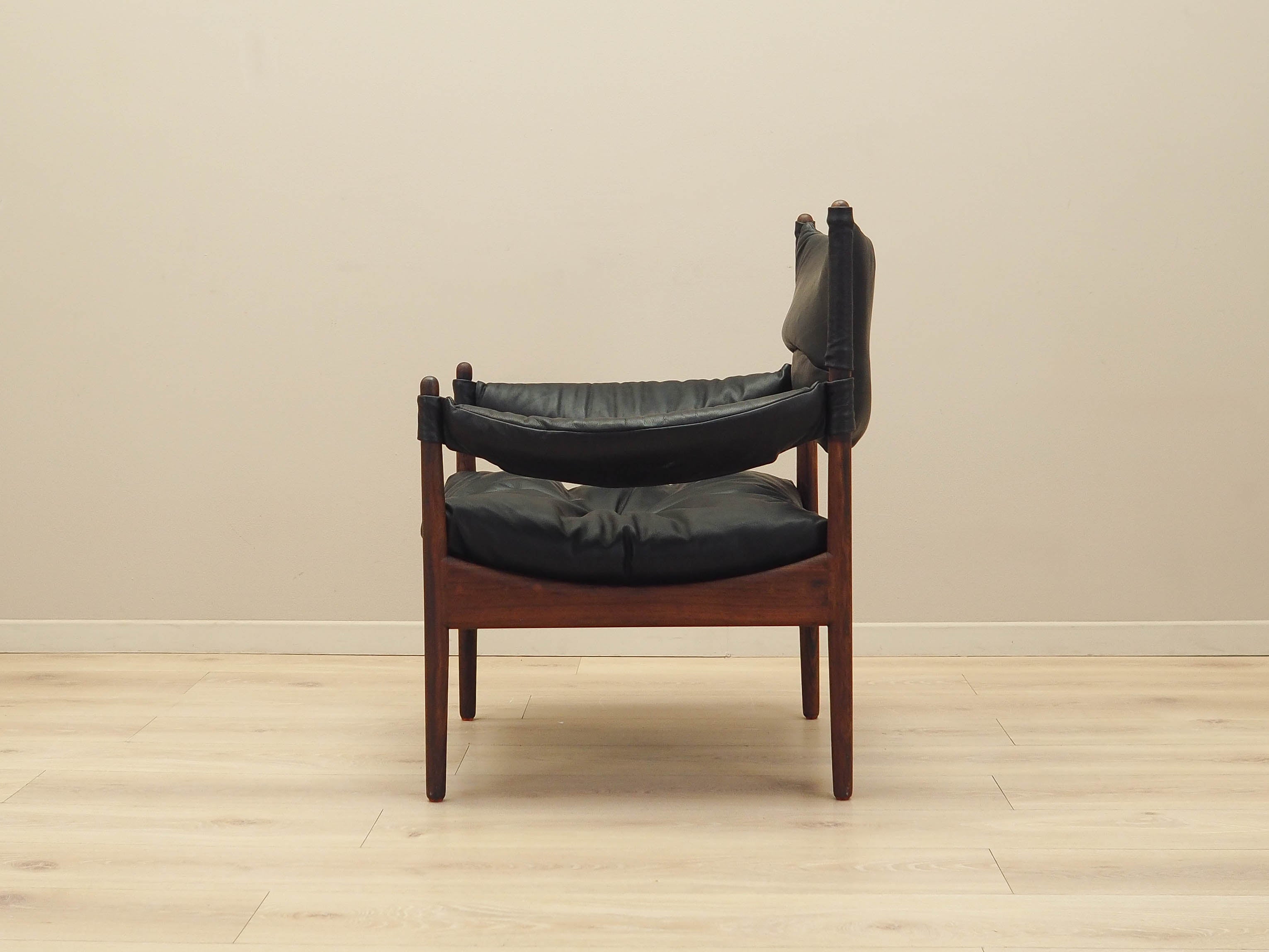 Armchair,_Kristian_Solmer_Vedel,_Solid_Oak,_1960s,_Denmark