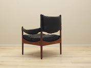 Armchair,_Kristian_Solmer_Vedel,_Solid_Oak,_1960s,_Denmark