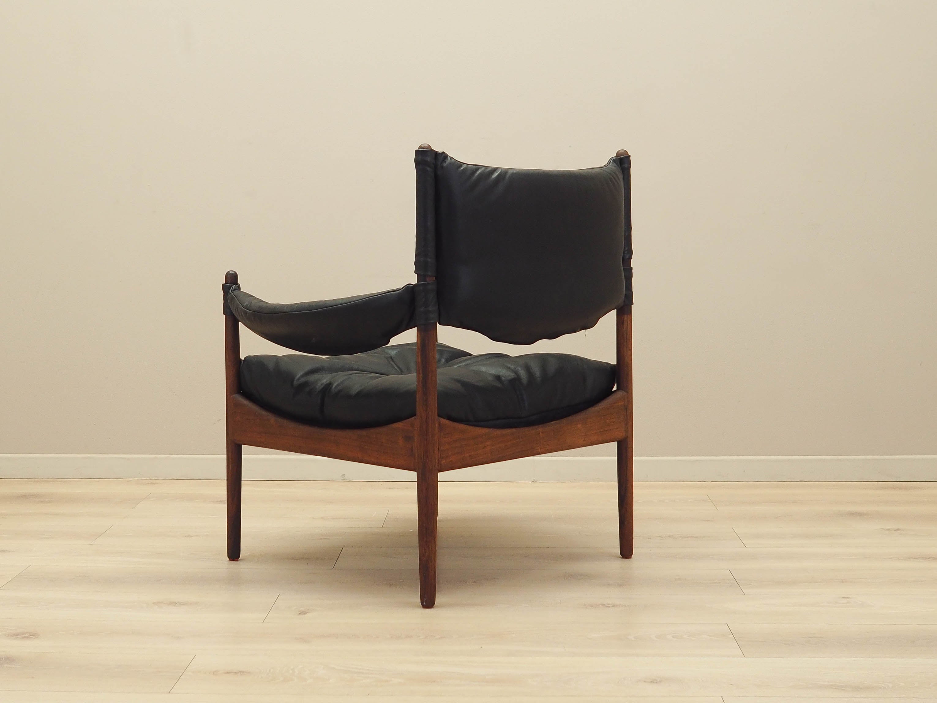 Armchair,_Kristian_Solmer_Vedel,_Solid_Oak,_1960s,_Denmark