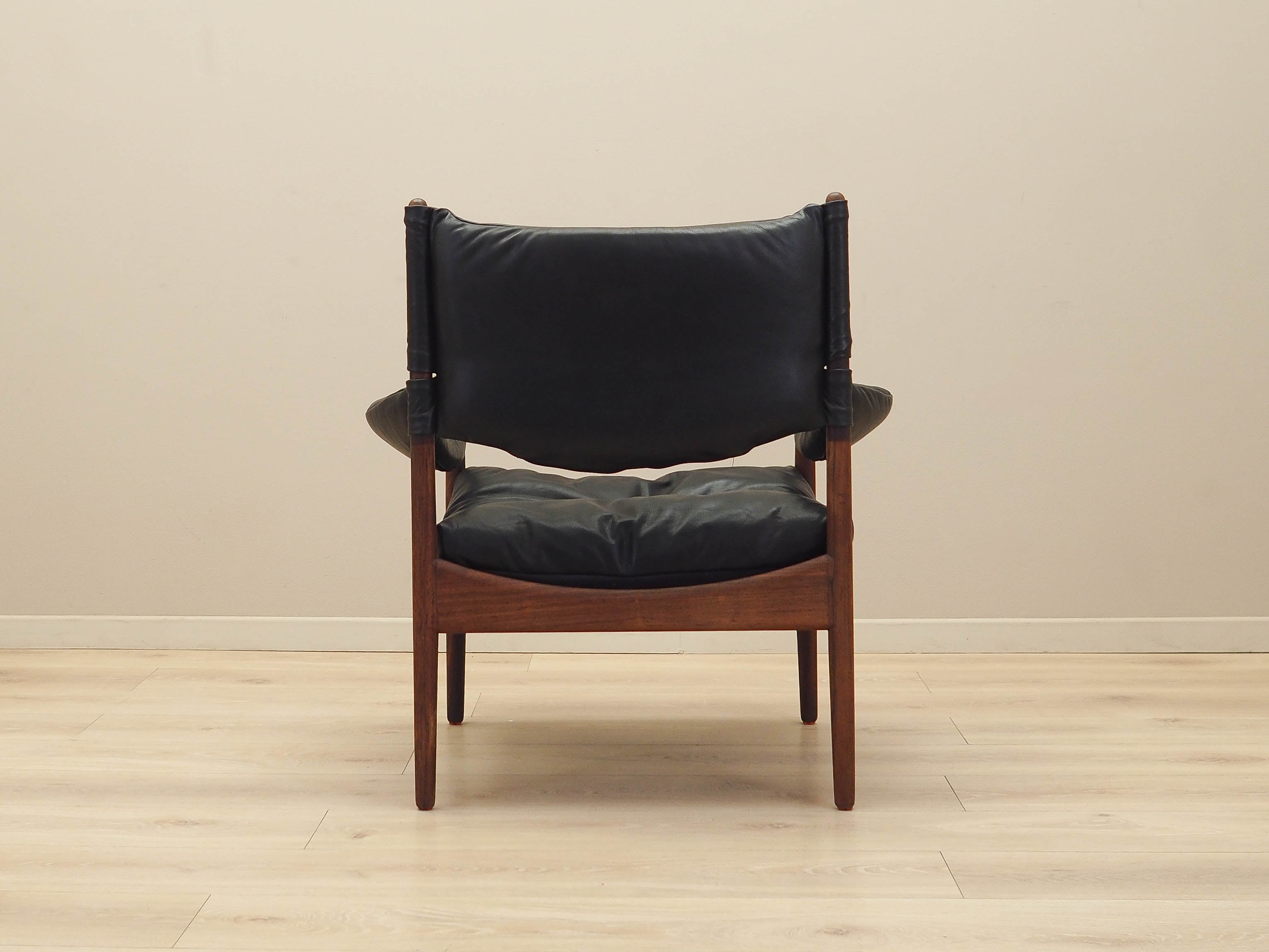 Armchair,_Kristian_Solmer_Vedel,_Solid_Oak,_1960s,_Denmark