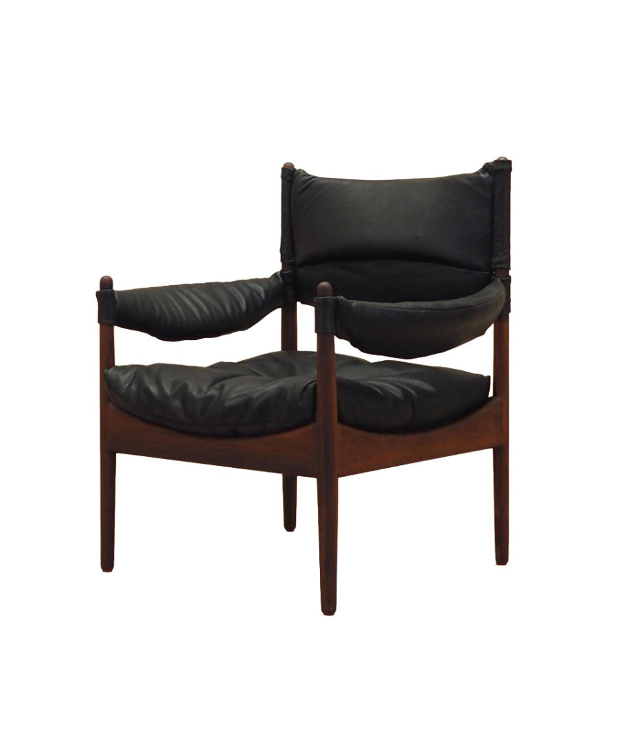 Armchair,_Kristian_Solmer_Vedel,_Solid_Oak,_1960s,_Denmark