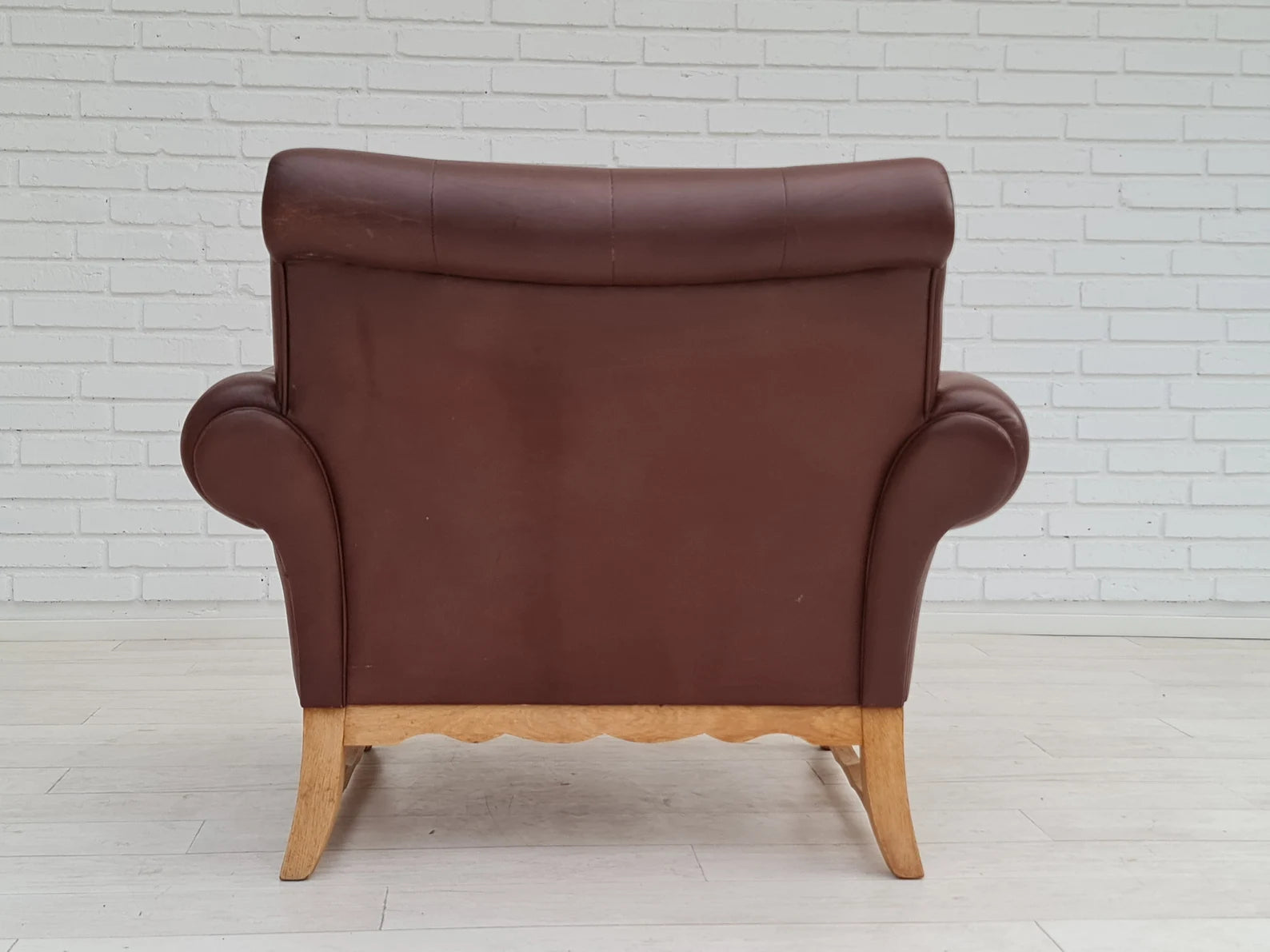 Leather_and_Oak_Armchair,_1970s,_Denmark