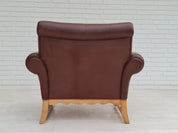 Leather_and_Oak_Armchair,_1970s,_Denmark