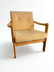 Set_of_2_Tella_Armchairs_by_Walter_Knoll_in_Yellow_Corduroy,_Germany_1950s–1960s