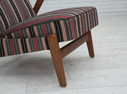 Swedish_High_Back_Armchair_in_Striped_Wool,_1960s,_Sweden