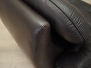 Armchair_With_Castors,_Natural_Leather,_1970s,_Italy
