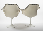 Set_of_2_1970s_Tulip-Style_Swivel_Armchairs_in_Patterned_Fabric