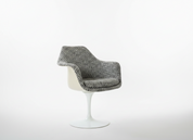 Set_of_2_1970s_Tulip-Style_Swivel_Armchairs_in_Patterned_Fabric