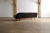 Arne_Halvorsen_Model_2010_Sofa,_Norwegian_Black_Leather_Mid_Century_Modern,_1960s