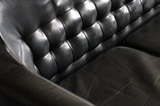 Arne_Halvorsen_Model_2010_Sofa,_Norwegian_Black_Leather_Mid_Century_Modern,_1960s