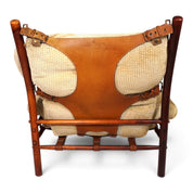 Set_of_Inca_Lounge_Chair_and_Ottoman_by_Arne_Norell_for_Norell_Möbel_AB,_Sweden