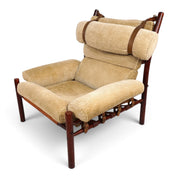 Set_of_Inca_Lounge_Chair_and_Ottoman_by_Arne_Norell_for_Norell_Möbel_AB,_Sweden