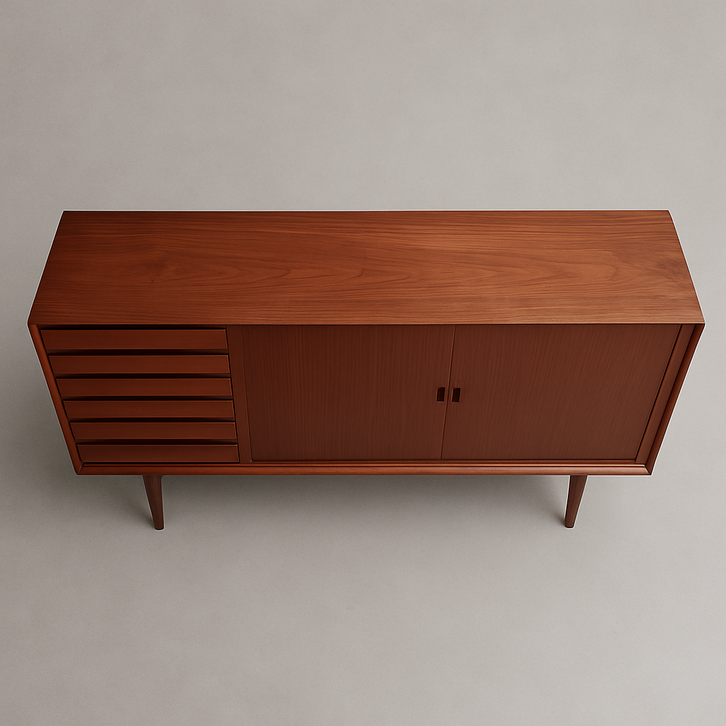 Arne_Vodder_highboard_cabinet