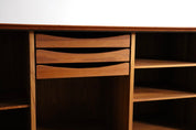 Arne_Vodder_Model_75_Sideboard_for_Sibast_Møbler,_Danish_Teak_Mid_Century_Modern,_1960s