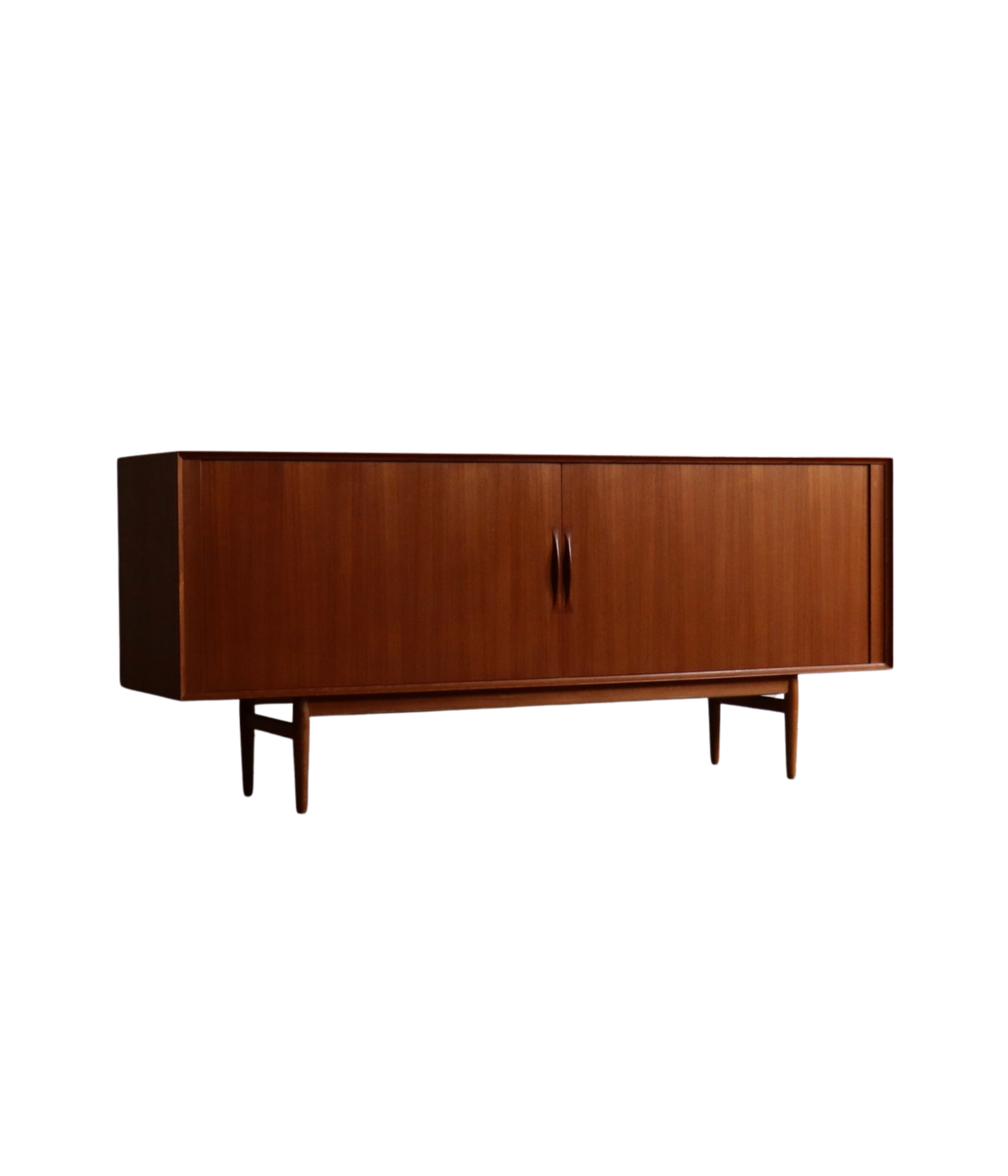 Arne_Vodder_Model_75_Sideboard_for_Sibast_Møbler,_Danish_Teak_Mid_Century_Modern,_1960s