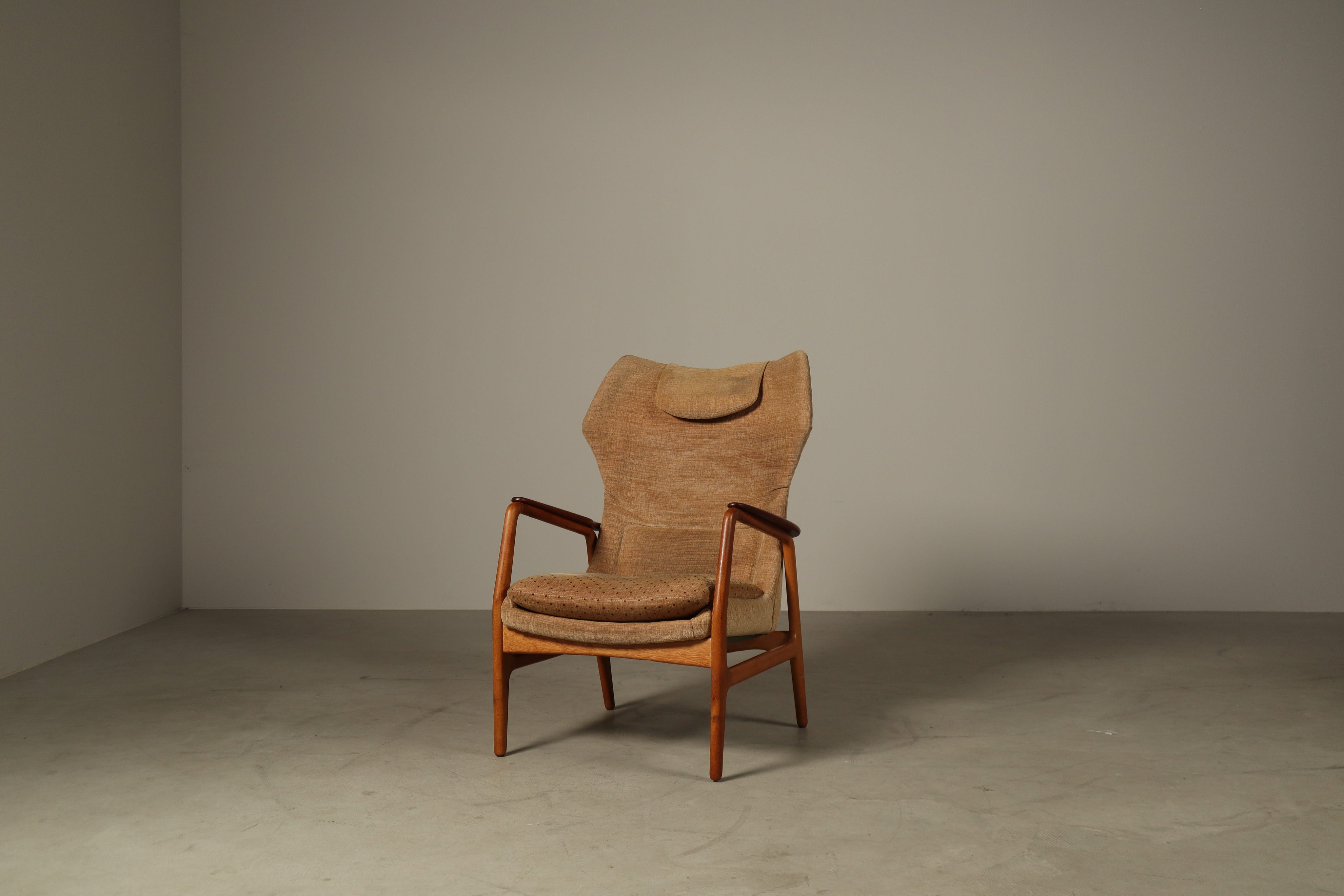 3-Piece_Lounge_Set_by_Arnold_Madsen_&_Henry_Schubell_for_Bovenkamp,_Oak_and_Teak,_Netherlands,_1964