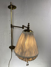 Art_Deco_Brass_Swivel_Arc_Wall_Lamp_Lantern,_1920s,_Europe