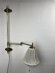 Art_Deco_Brass_Swivel_Arc_Wall_Lamp_Lantern,_1920s,_Europe