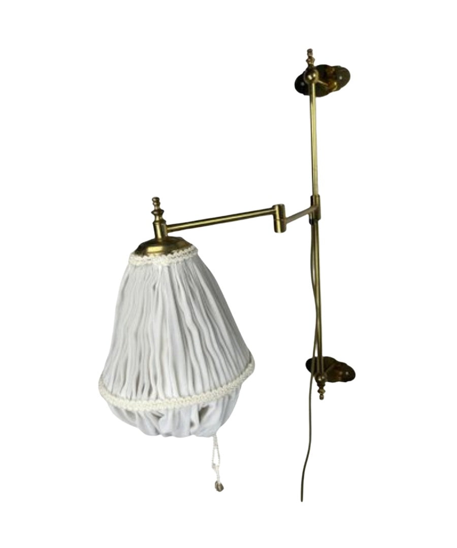 Art_Deco_Brass_Swivel_Arc_Wall_Lamp_Lantern,_1920s,_Europe