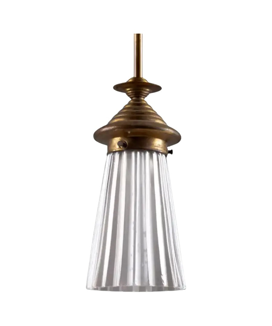 Art_Deco_Ceiling_Lamp_Frosted_Glass_Brass_1930s_Scandinavia