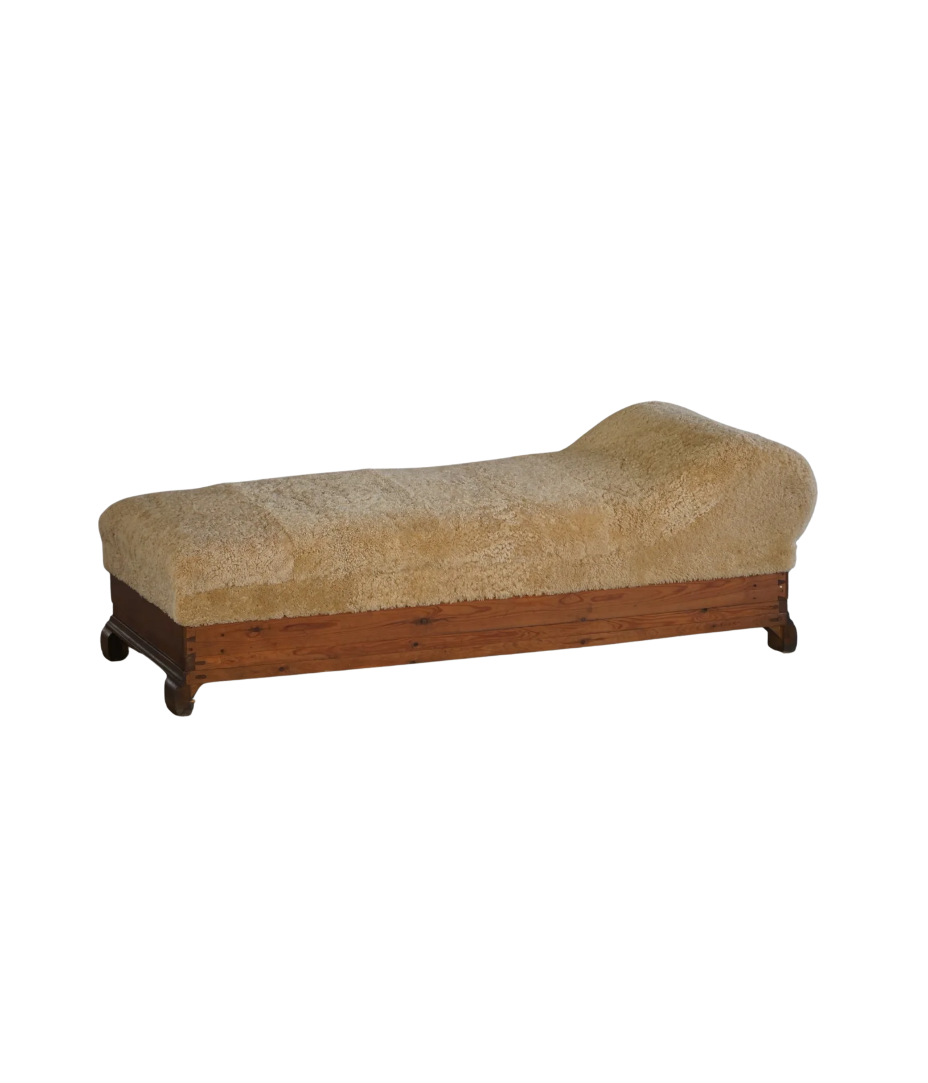 Art_Deco_Daybed_in_Lambswool_Upholstery,_1930s