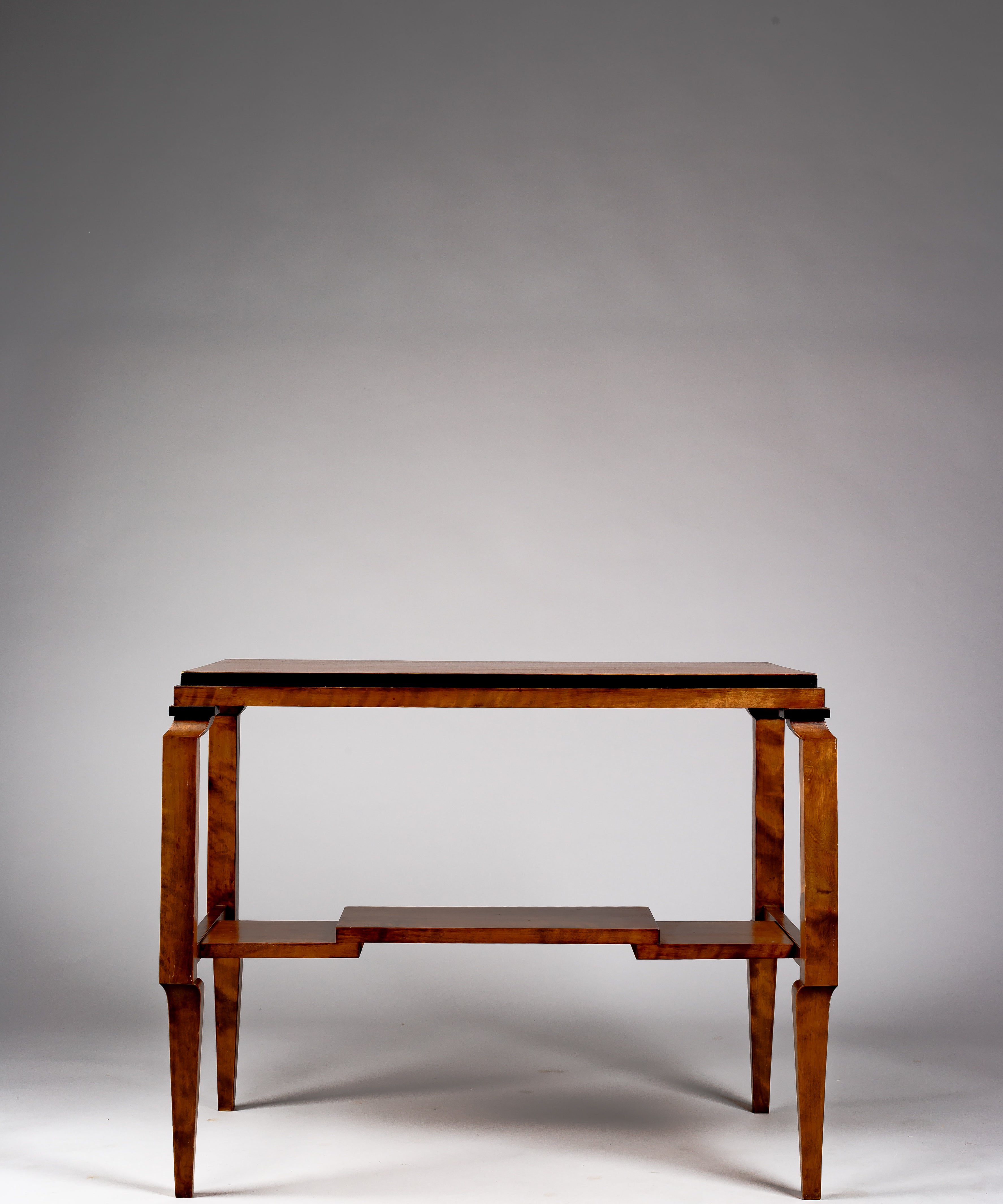 Art_Deco_Scandinavian_Side_Table_with_Shelf