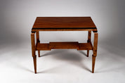 Art_Deco_Scandinavian_Side_Table_with_Shelf