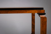 Art_Deco_Scandinavian_Side_Table_with_Shelf
