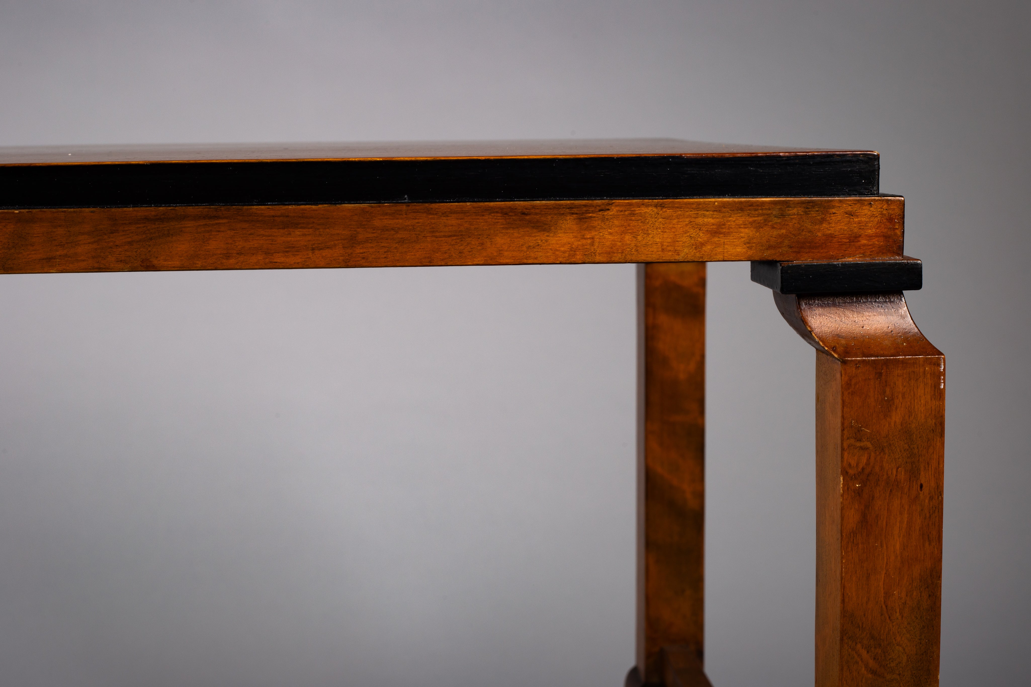 Art_Deco_Scandinavian_Side_Table_with_Shelf