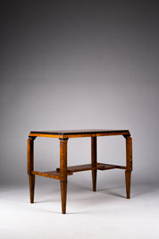 Art_Deco_Scandinavian_Side_Table_with_Shelf