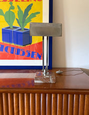 Art_Deco_Desk_Lamp_in_Chrome_and_Red_Marble,_France_1930s