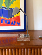 Art_Deco_Desk_Lamp_in_Chrome_and_Red_Marble,_France_1930s