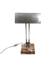 Art_Deco_Desk_Lamp_in_Chrome_and_Red_Marble,_France_1930s