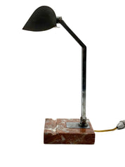 Art_Deco_Desk_Lamp_in_Chrome_and_Red_Marble,_France_1930s
